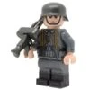 WW2 German MG Gunner (Early War) - Light Flesh