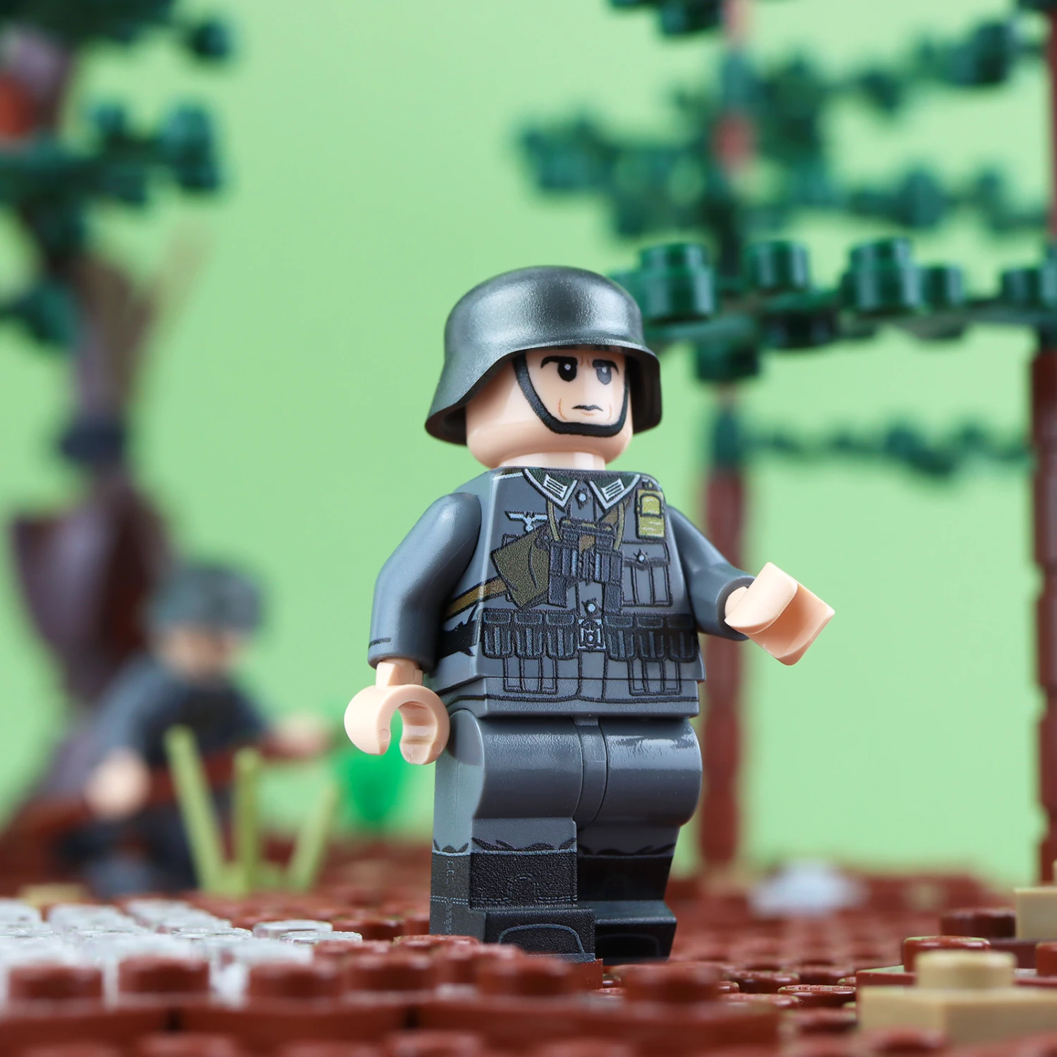 WW2 German NCO (Early War) - Image 3