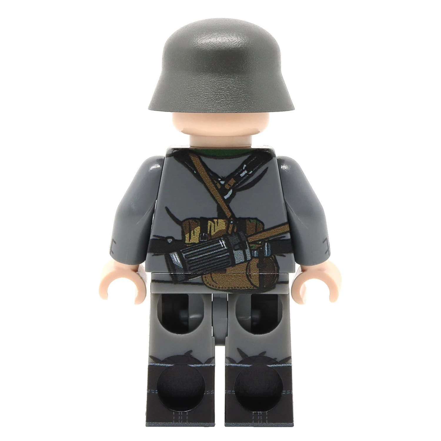 WW2 German Rifleman (Early War) - Light Flesh - Image 2