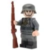WW2 German Rifleman (Early War) - Light Flesh