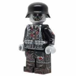 WW2 German Zombie