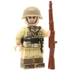 WW2 Italian Army Rifleman (Desert)