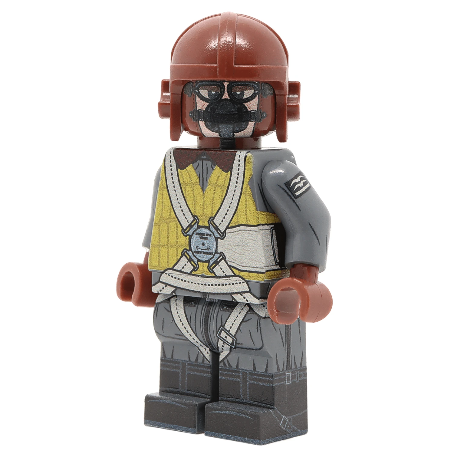 WW2 Luftwaffe Fighter Pilot