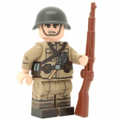 WW2 Romanian Army Rifleman