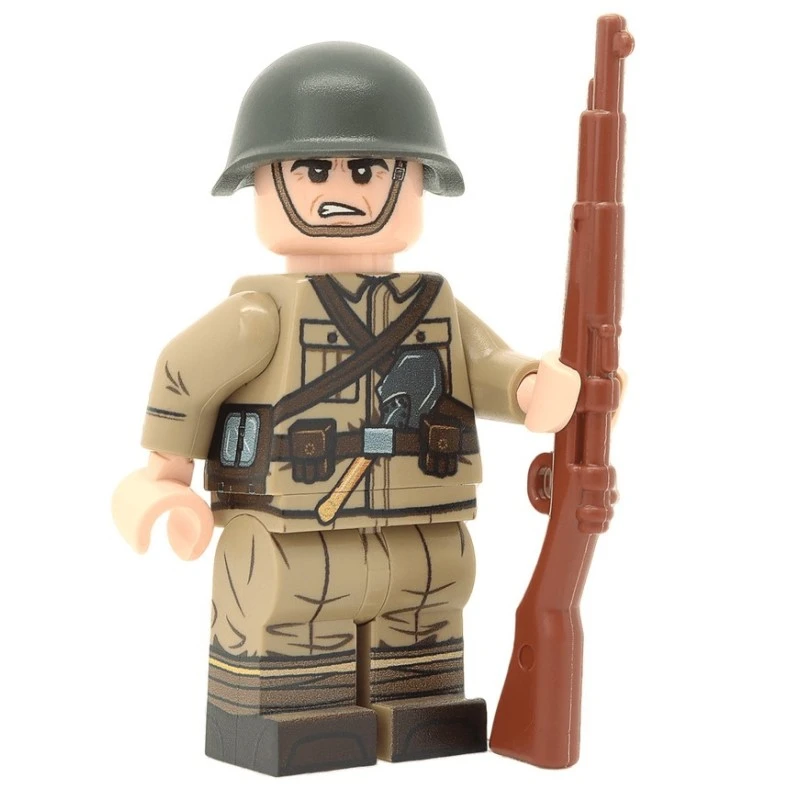 WW2 Romanian Army Rifleman