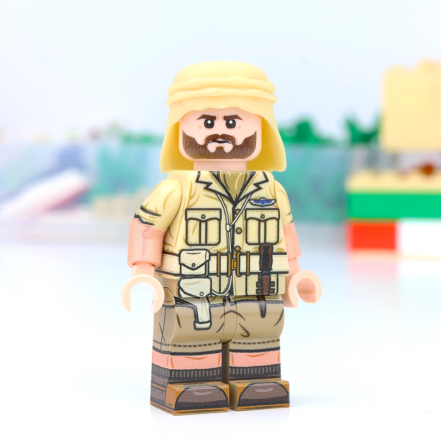 WW2 SAS Officer (North Africa) - Image 3