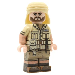 WW2 SAS Officer (North Africa)