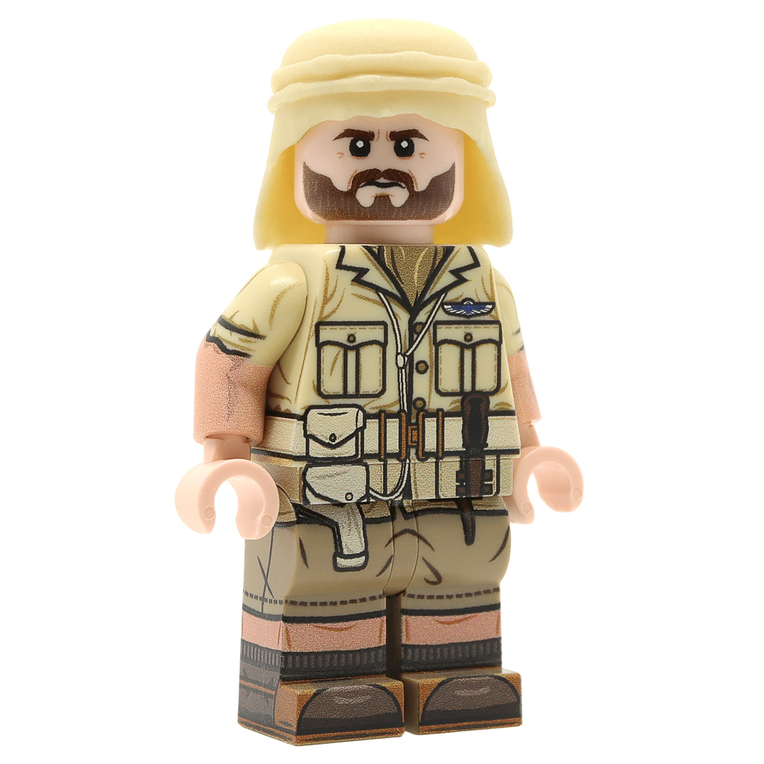 WW2 SAS Officer (North Africa)