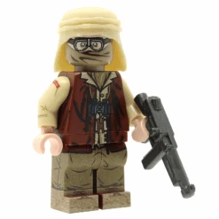 WW2 SAS Raider (North Africa)