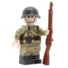 WW2 Soviet Rifleman (M35)