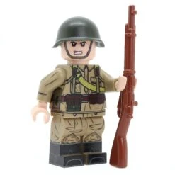 WW2 Soviet Rifleman (M35)