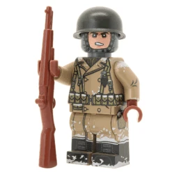 WW2 U.S. Army Rifleman (Winter)