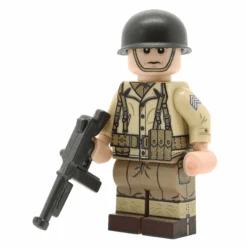 WW2 U.S. Army Sergeant - Light Flesh