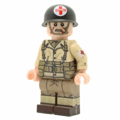 WW2 U.S. Medic - Light Flesh